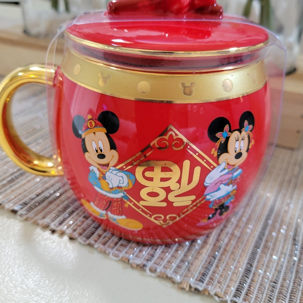 Celebrate Lunar New Year with This Merchandise Collection